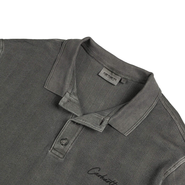 Carhartt WIP Morrison Rugby Longsleeve Shirt