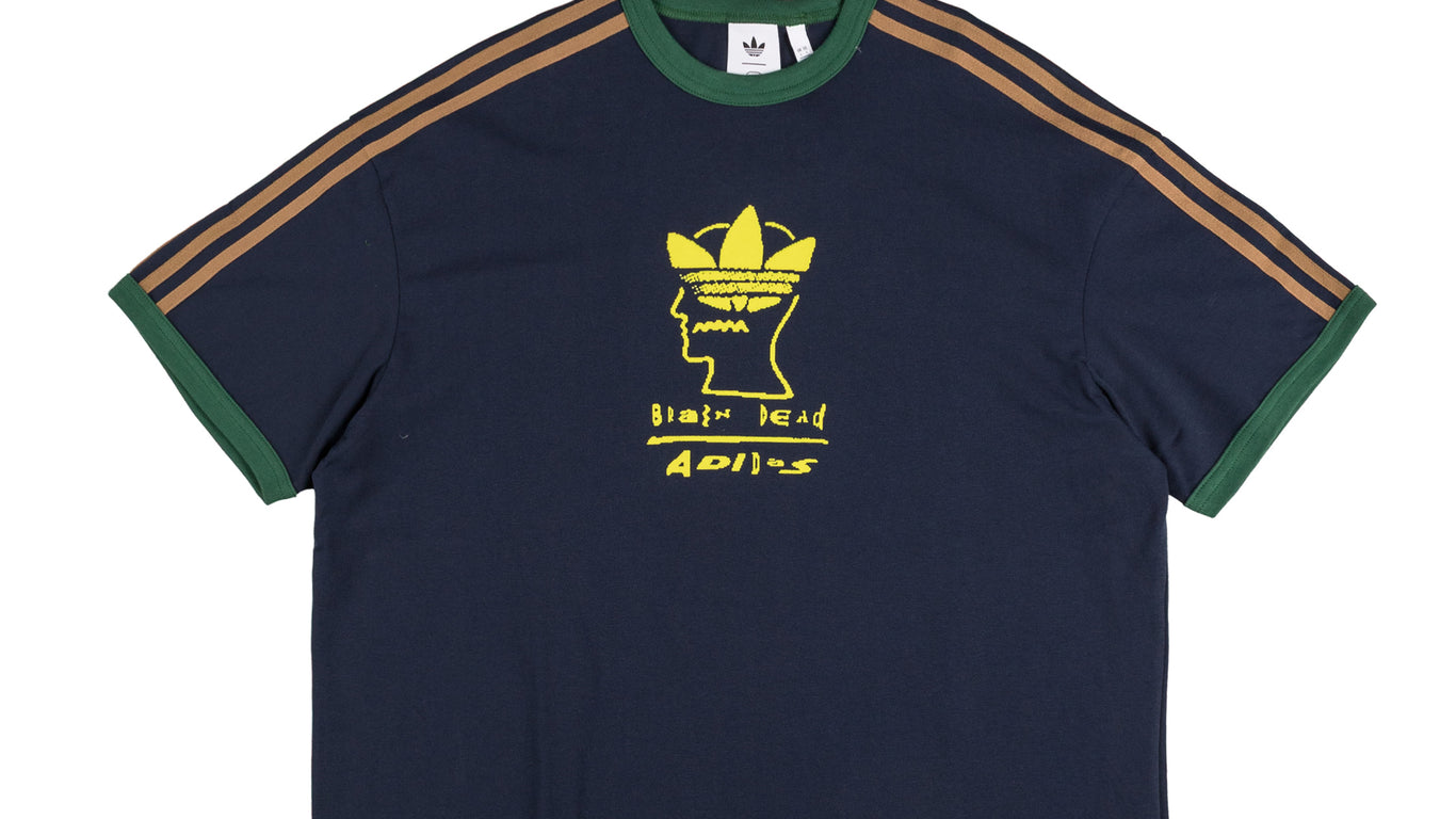 Adidas 関税込 Brain Dead コラボTシャツ Adidas x Brain Dead T-Shirt | Apparel » Buy online now!
