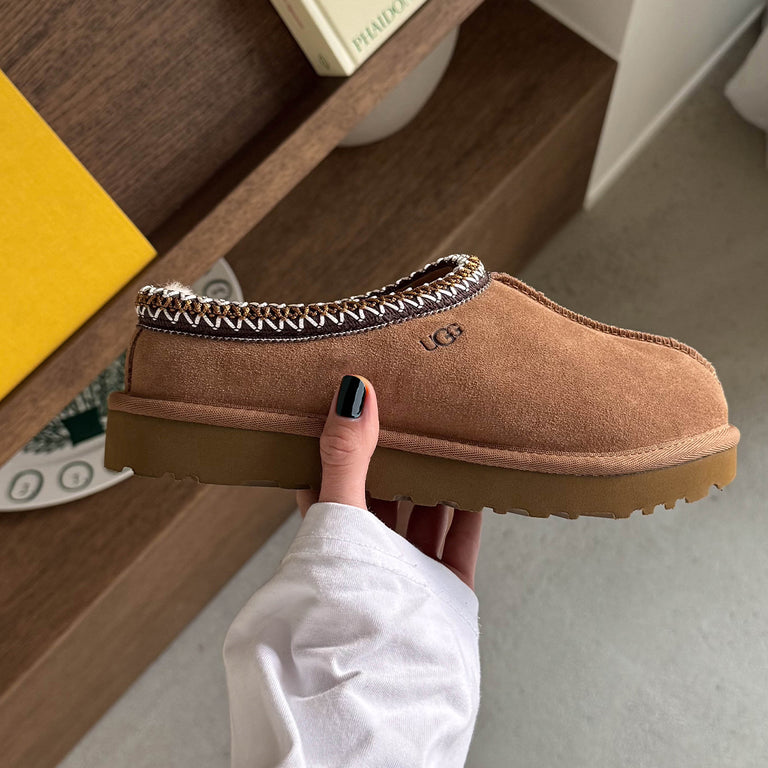 Ugg Wmns Tasman II onfeet