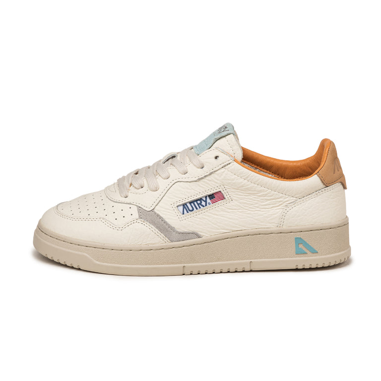 Autry Medalist *Nubuk / Elephant* sneakers » bestel nu online!