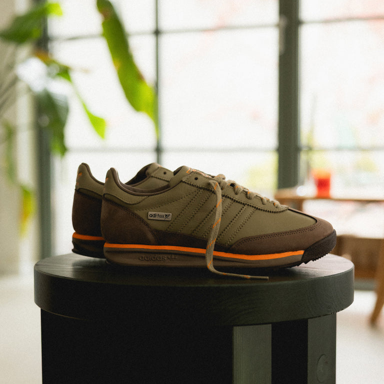 Adidas SL 72 RS onfeet