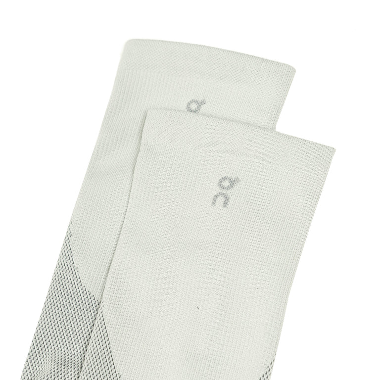 On x PAF Run Sock - M / Ice / Glacier - 2