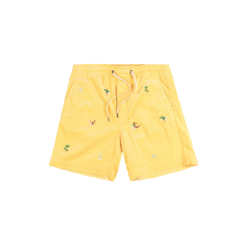 Polo Ralph Lauren	Prepster Corduroy Short