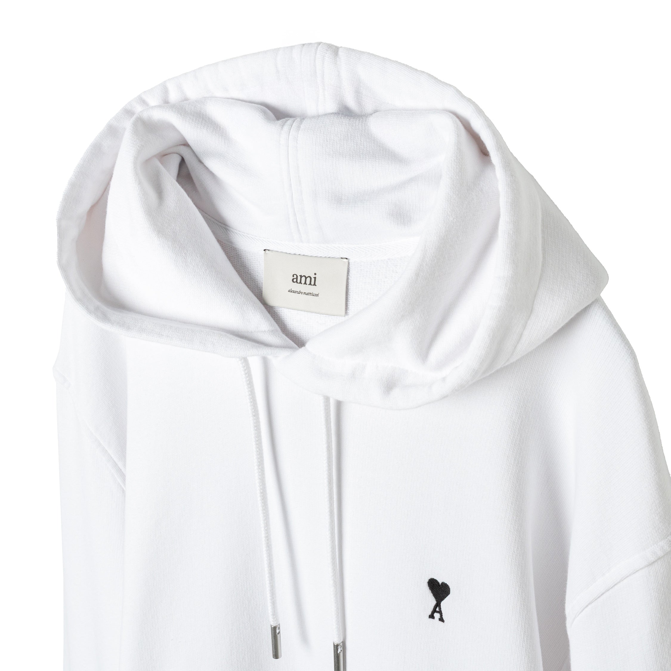 AMI Paris Ami De Coeur Hoodie | Apparel » Buy online now!