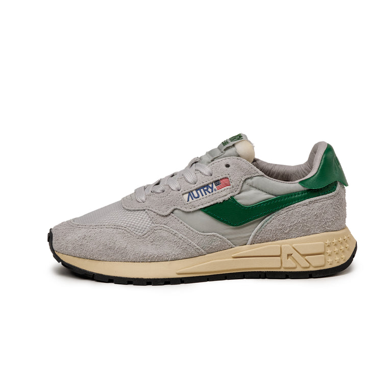 Autry Reelwind Low W *Suede / Net*
