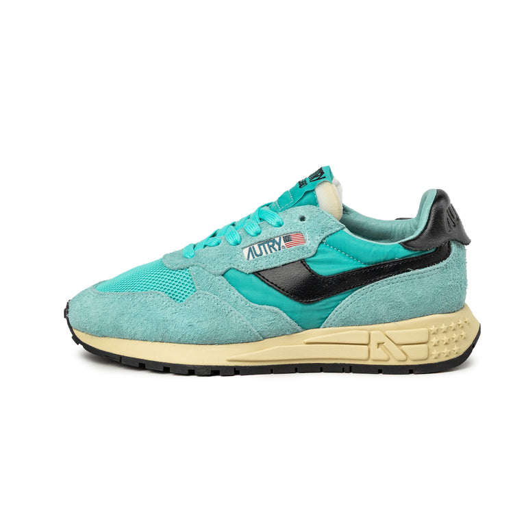 Autry Reelwind Low W *Suede / Net* - 41 / Capri / Black
