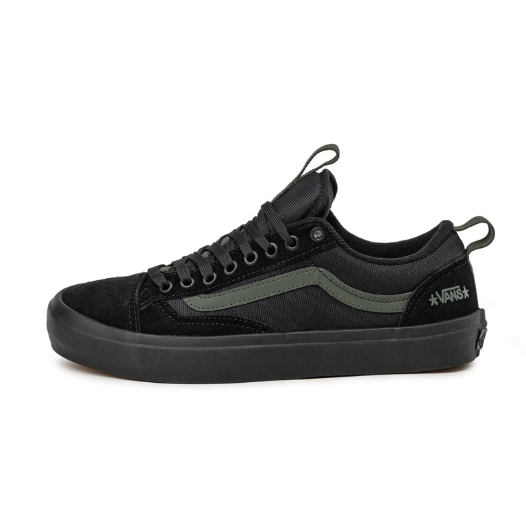 Vans x Atiba Skate Old Skool 36
