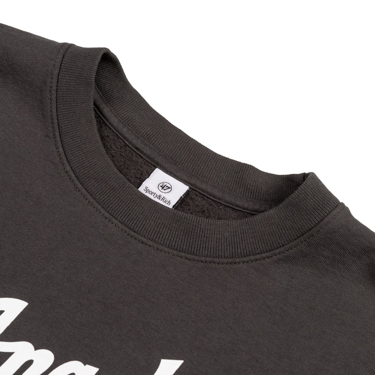 Sporty & Rich Dodgers Crewneck
