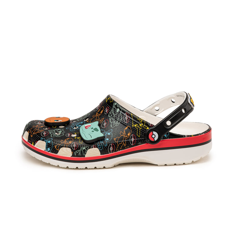 Crocs x Pokemon Classic Clog