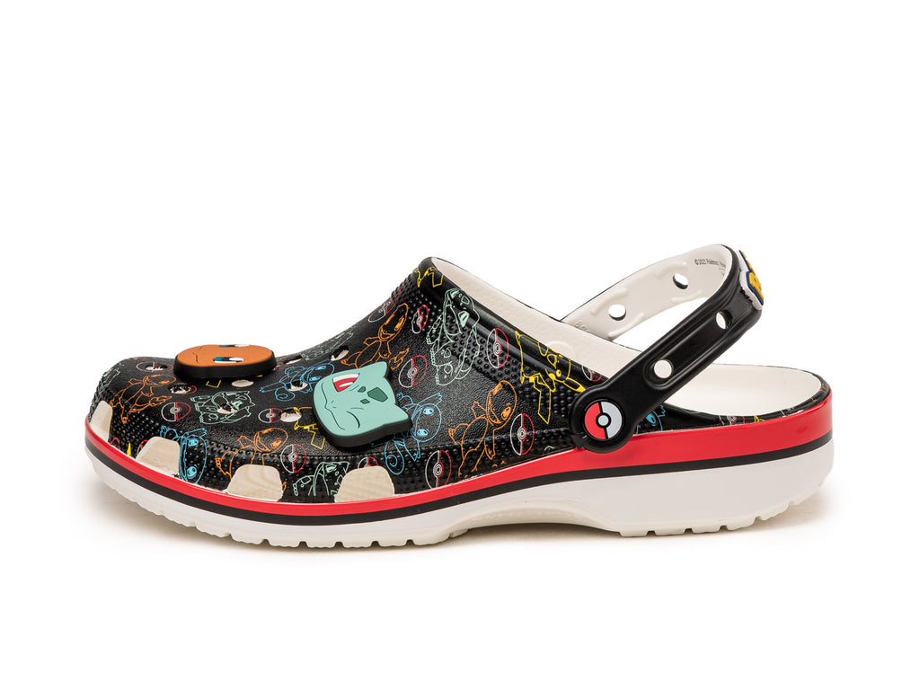 【新品未使用】crocs Pokemon Versus Clog MULTI Crocs Pokemon Versus Clog Men's Unisex Multi Size 211346