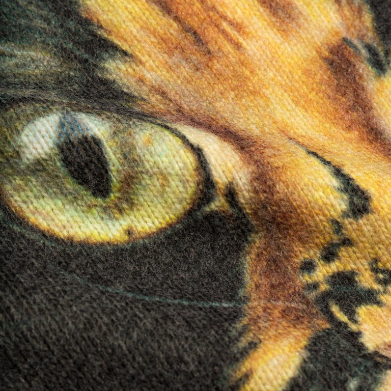 JW Anderson Cat Print Printed Jumper