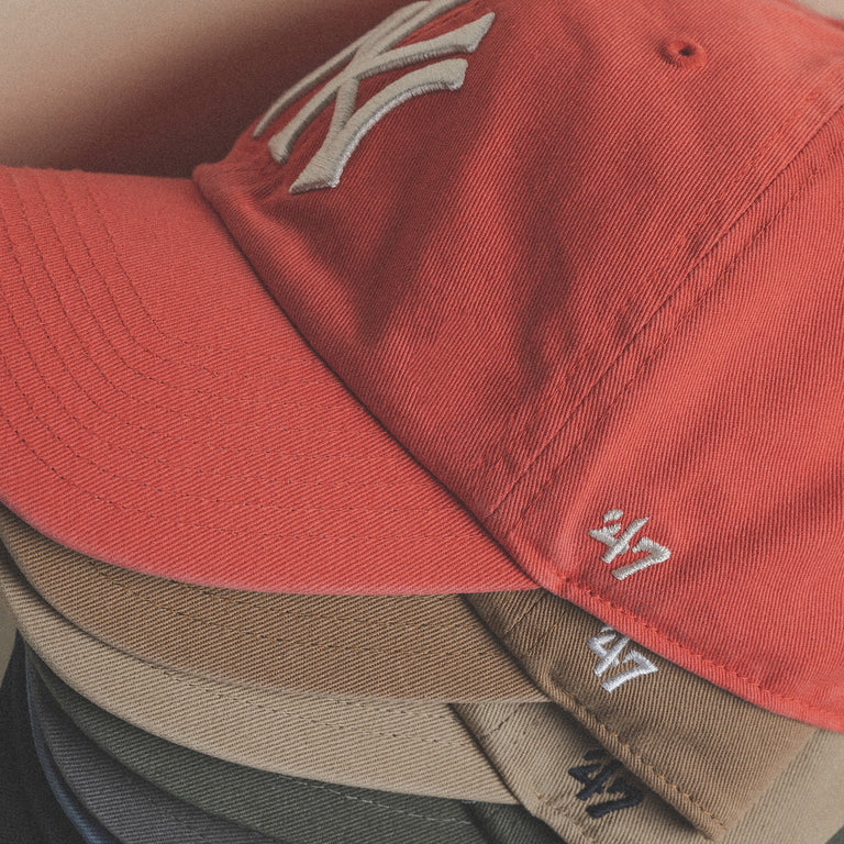 47 MLB New York Yankees *Clean Up* Cap - 5