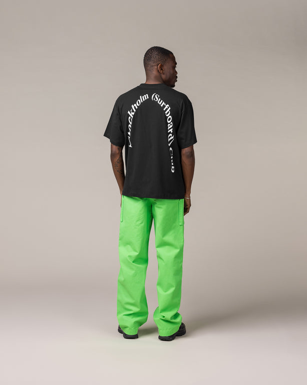 JW Anderson Garment Dyed Cargo Trousers