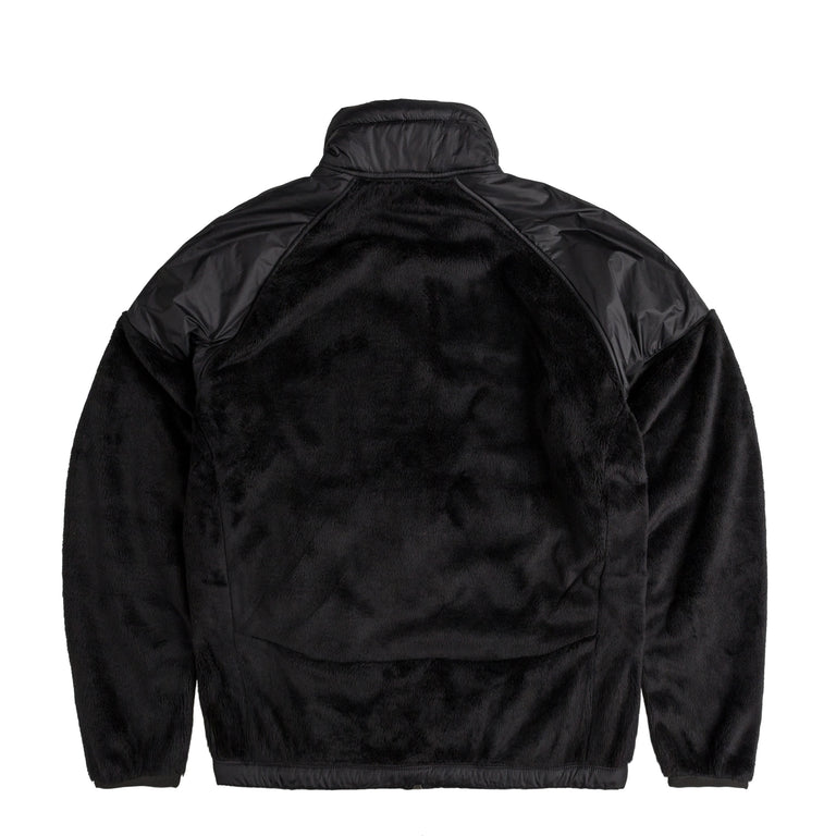 Black velour jacket new arrivals