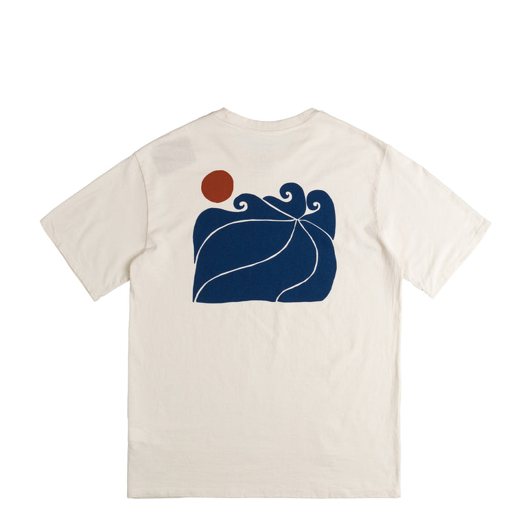 Patagonia Sunrise Rollers Responsibili-Tee