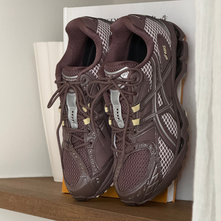 Asics GEL-Nimbus 10.1 onfeet