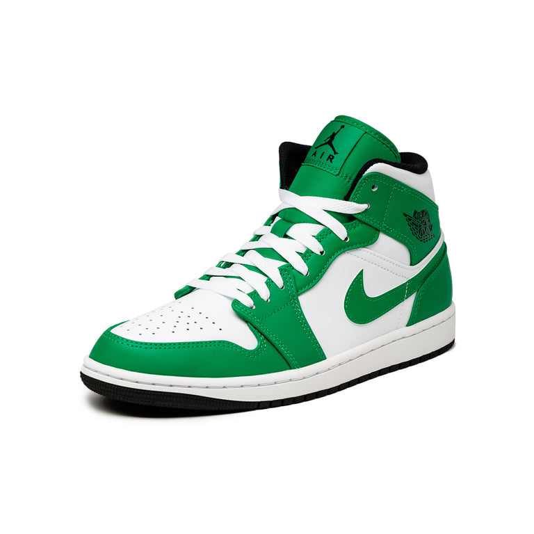 Nike Air Jordan 1 Mid *Lucky Green*