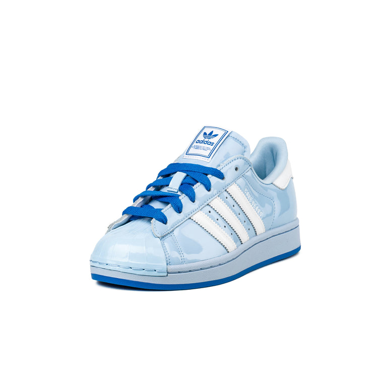 Adidas x Care Bears Superstar II W - 37 1/3 / Clear Sky / Footwear White / Blue Bird - 2