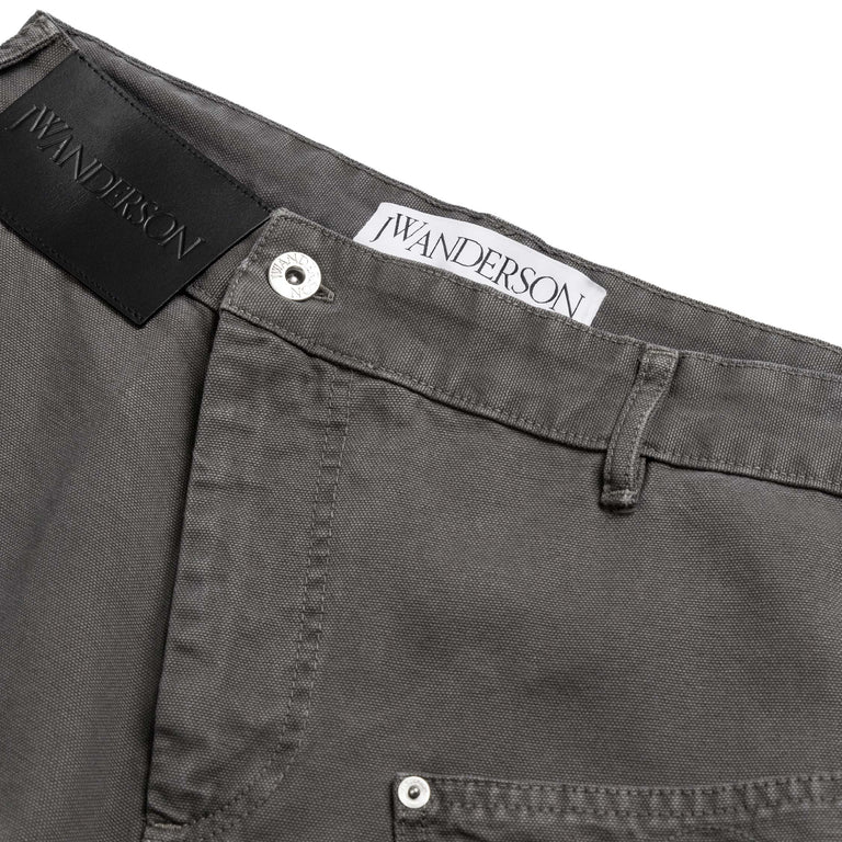 JW Anderson Twisted Workwear Shorts