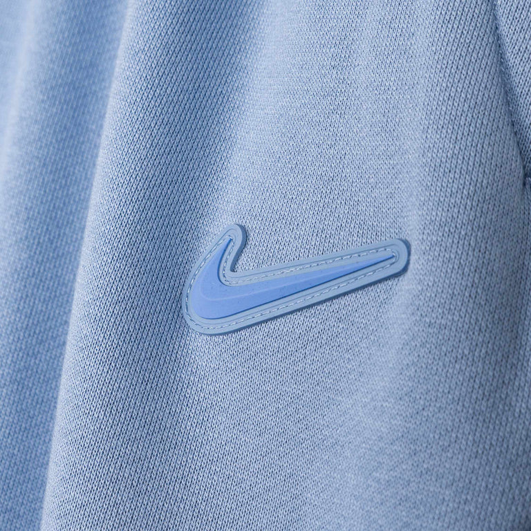Nike x Nocta CS Open Hem Fleece Pant - XXL / Work Blue / Polar - 4