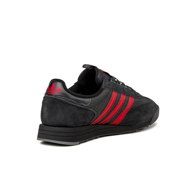 Adidas SPZL x Manchester United FC SL83 - 40 / Core Black / Core Black / Silver Metallic - 4
