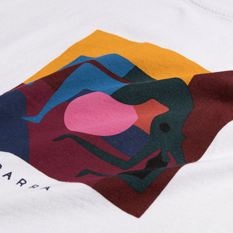 By Parra Yoga Balled T-Shirt