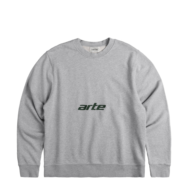 Arte Antwerp Front Logo Crewneck