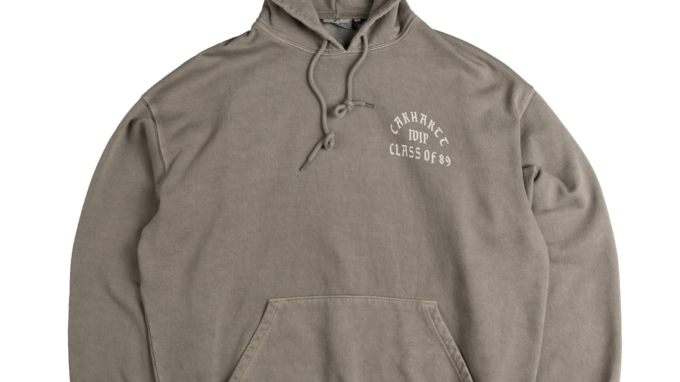 Carhartt WIP Hooded Class of 89 Sweat | Apparel » Buy online