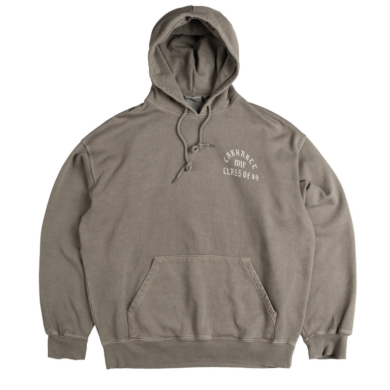 Carhartt WIP  Hooded Class of 89 Sweat