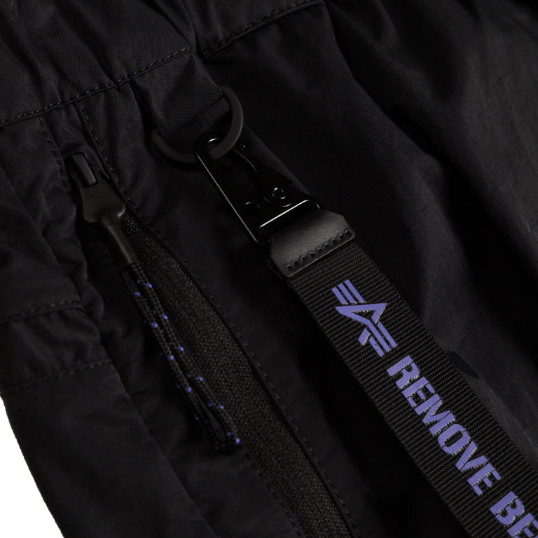Alpha Industries Ultra Violet Utility Short