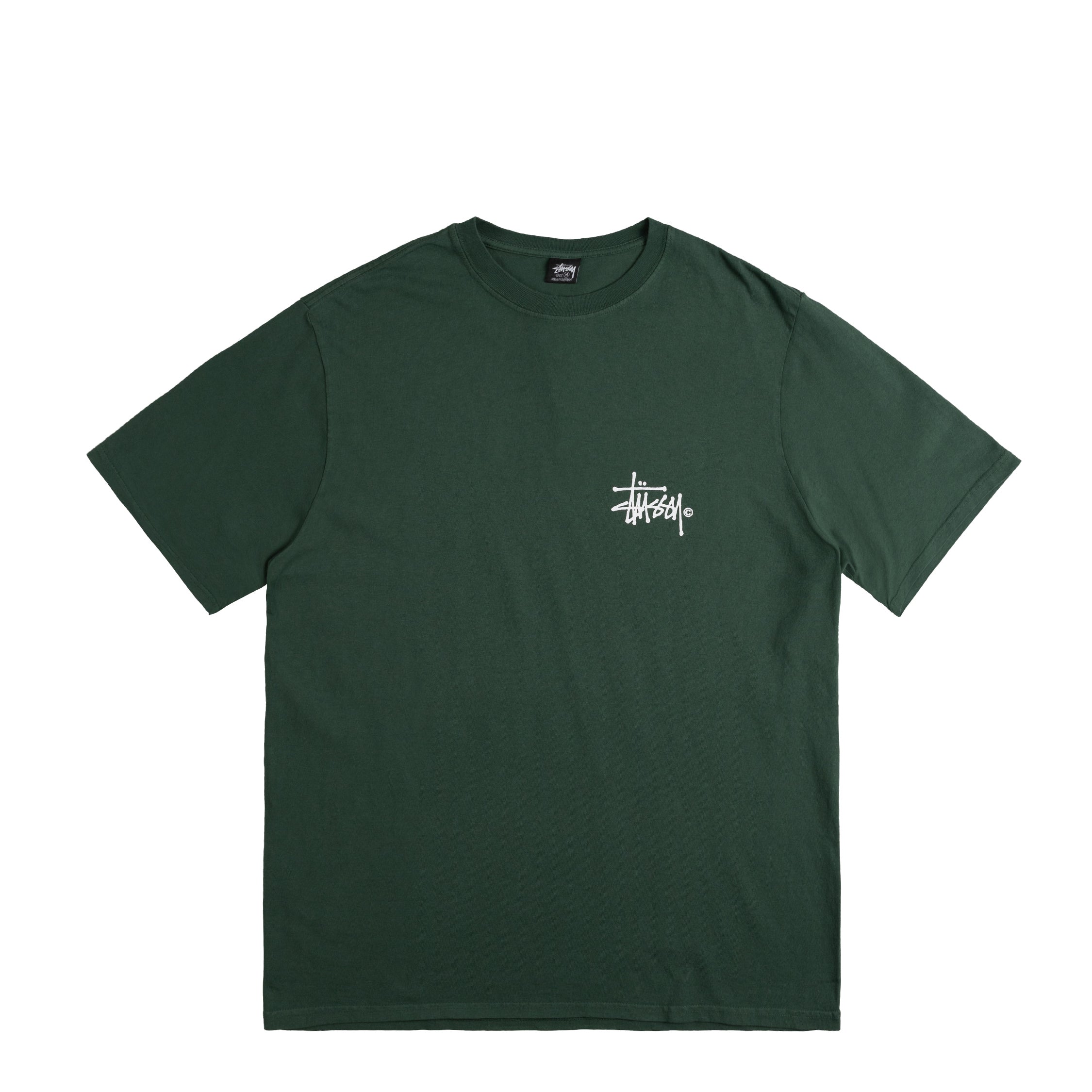 Stussy Venus Pigment Dyed Tee | Apparel » Buy online now!