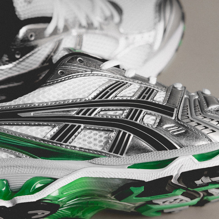White and green 14s on sale