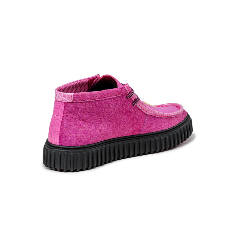 Clarks x Bisous Originals Torhill Hi