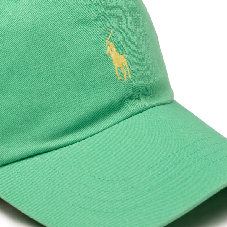 Polo Ralph Lauren Cotton Chino Baseball Cap
