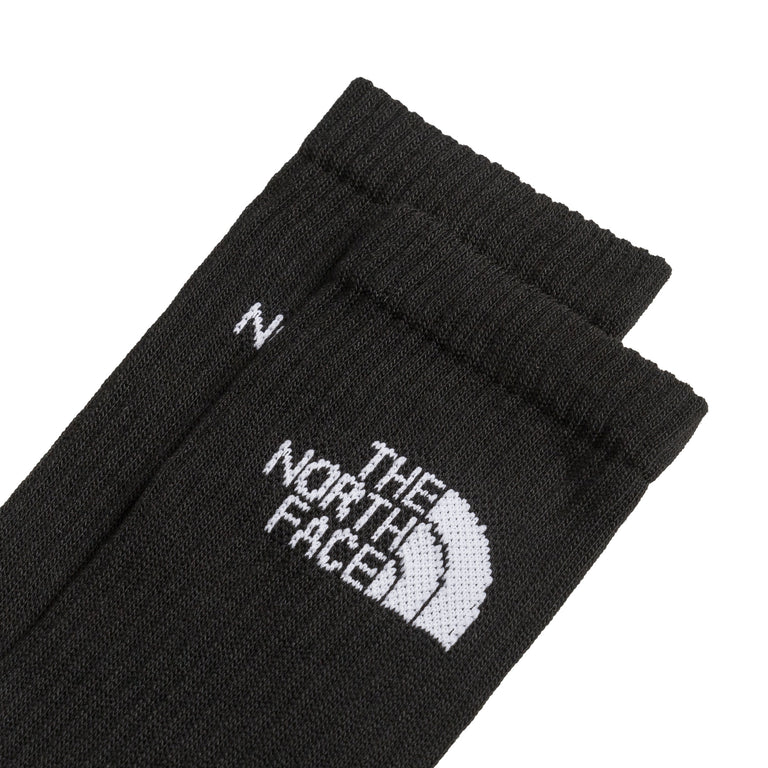 The North Face Multi Sport Cushion Crew Socks 3-Pack