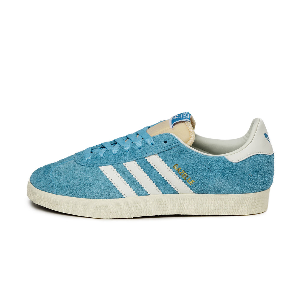 Kaufe bei SVD das Produkt Y 3 HICHO der Unternehmen adidas Consortium der Kampagne SU2022 Adidas Gazelle Light Blue Off White Cream White