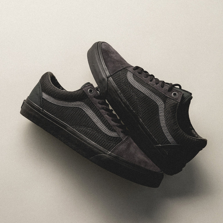 Vans old skool ballistic cheap
