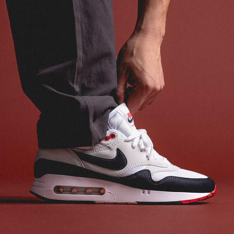 Nike Air Max 1 '86 *Big Bubble* *Obsidian* onfeet