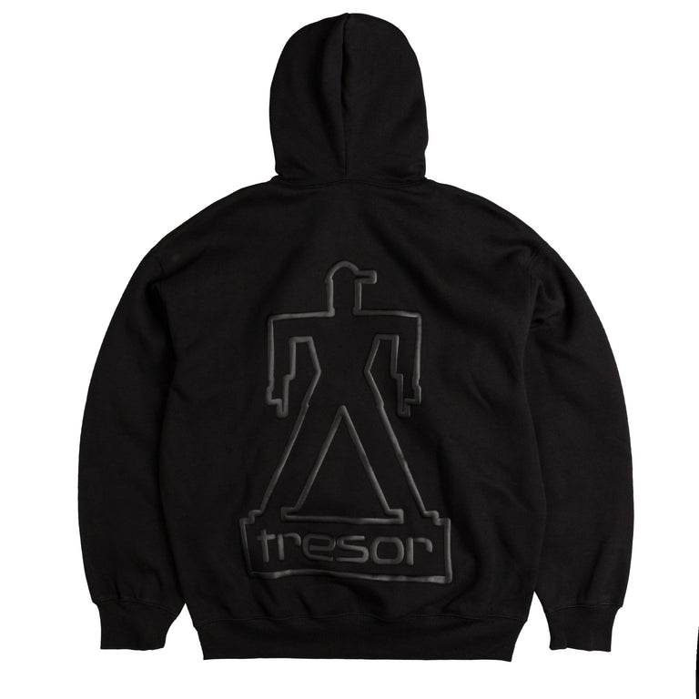 Carhartt WIP x Tresor Basement Hooded Sweatshirt