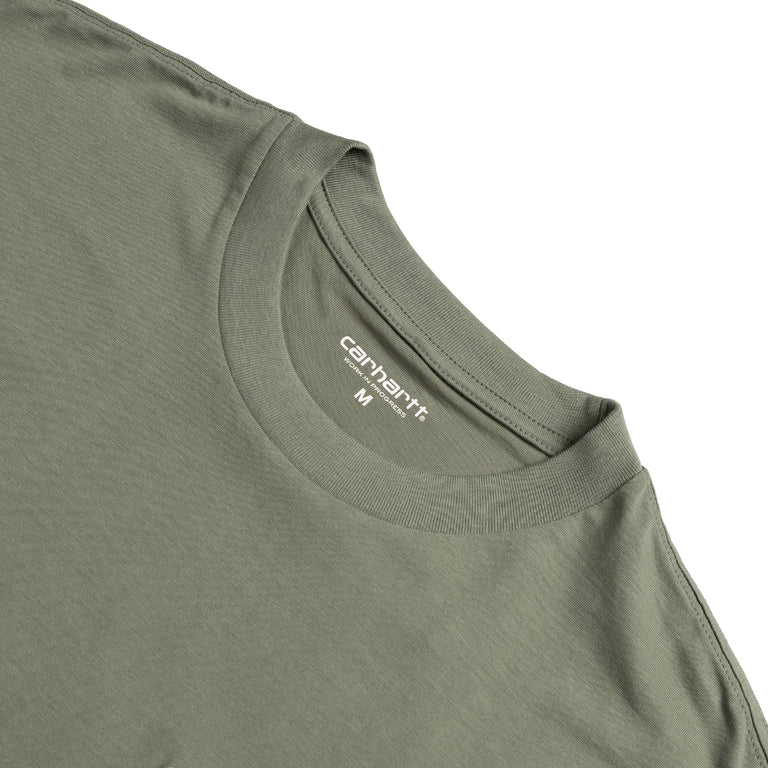 Carhartt WIP Script Embroidery T-Shirt