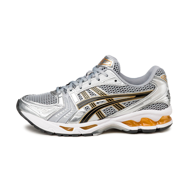 Asics GEL-Kayano 14 - 46 / Piedmont Grey / Black - 1