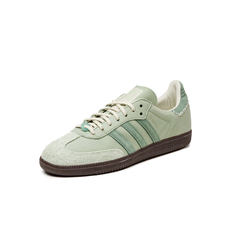 Adidas x Maha Samba