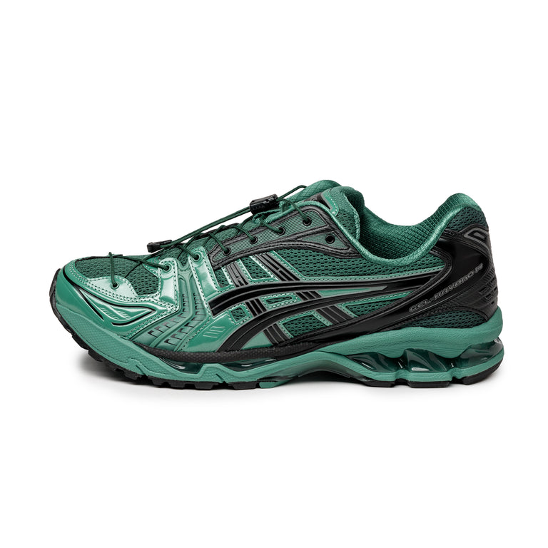Asics contend x Unaffected GEL-Kayano 14