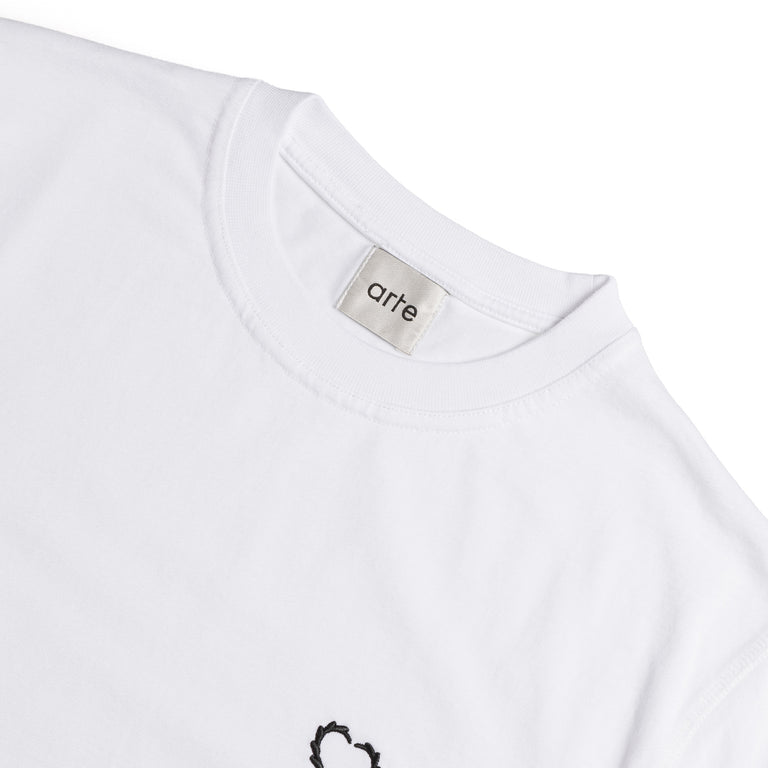 Arte Antwerp Teo Small Heart T-Shirt