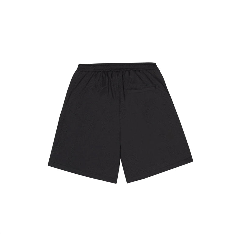 Patta Athletic Mesh Shorts - S / Black - 2