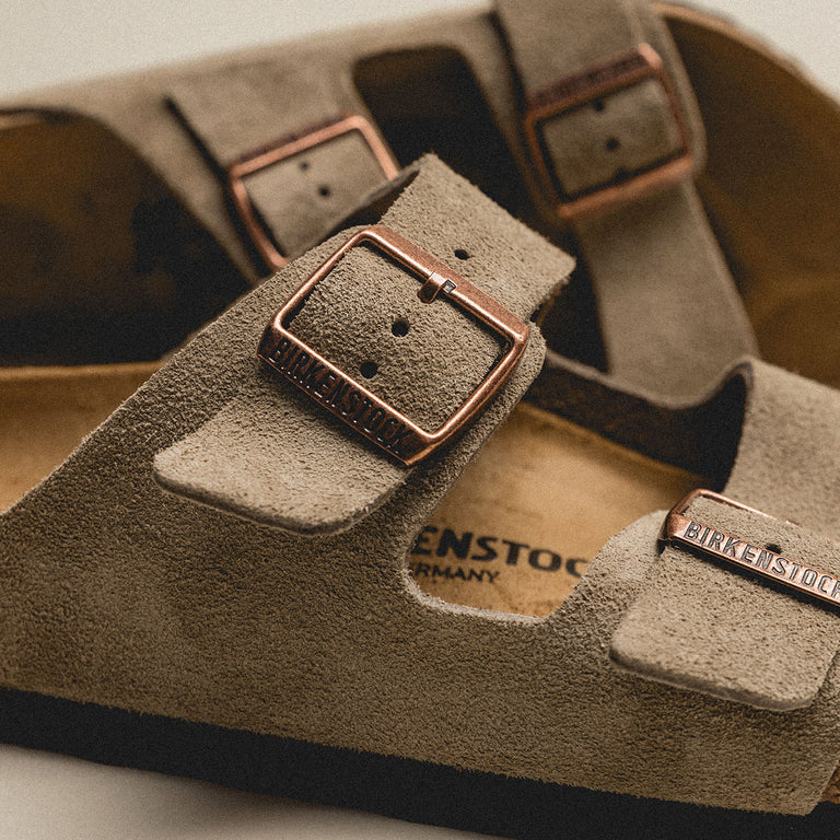 Birkenstock Arizona VL onfeet