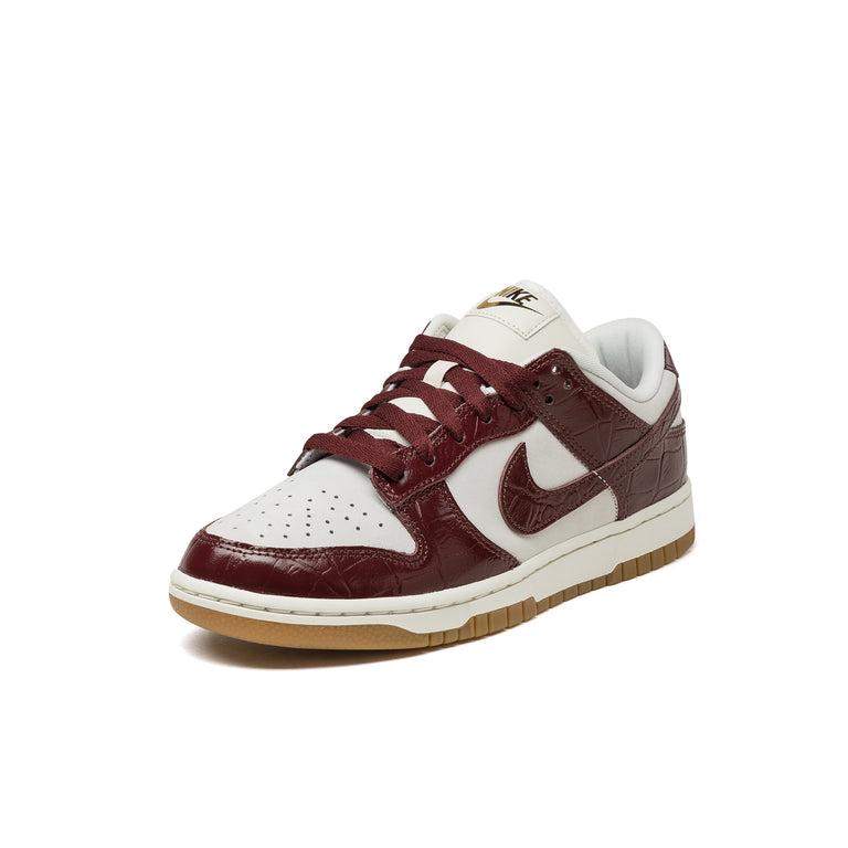 Nike Wmns Dunk Low LX *Croc*