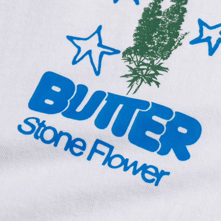 Butter Goods	Stone Flower Tee