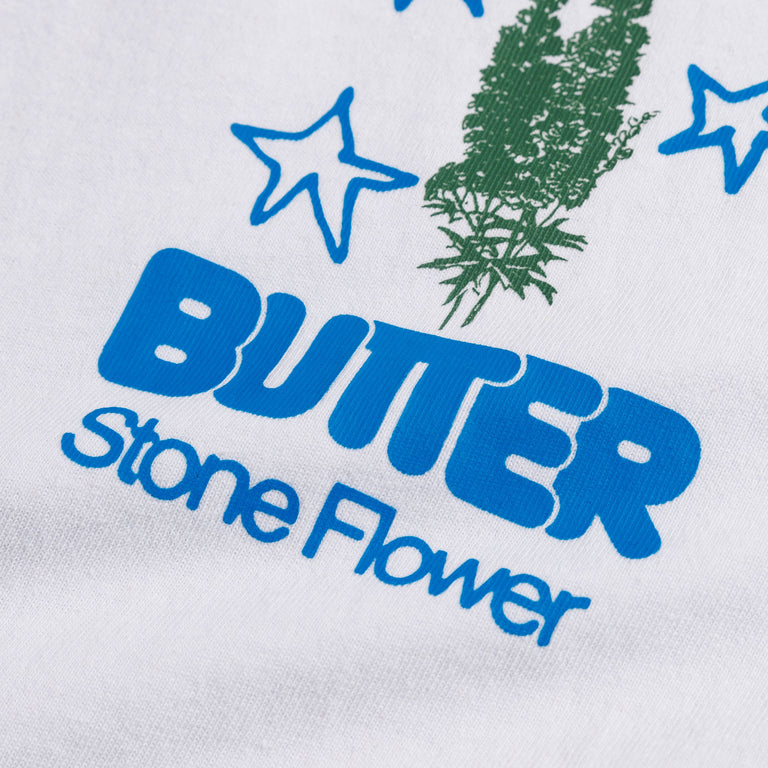 Butter Goods Stone Flower Tee