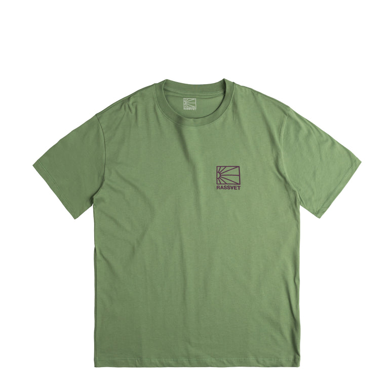 Rassvet Mini Logo T-Shirt
